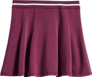 Walking on Sunshine Kids' Cloud Pleated Skort