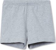 Lands' End Girls Tough Cotton Cartwheel Shorts