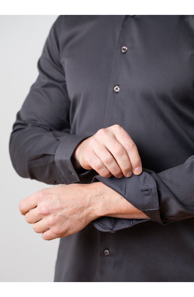 Hammer Made Patricio Tailored Fit Button Down Shirt, Alternate, color,