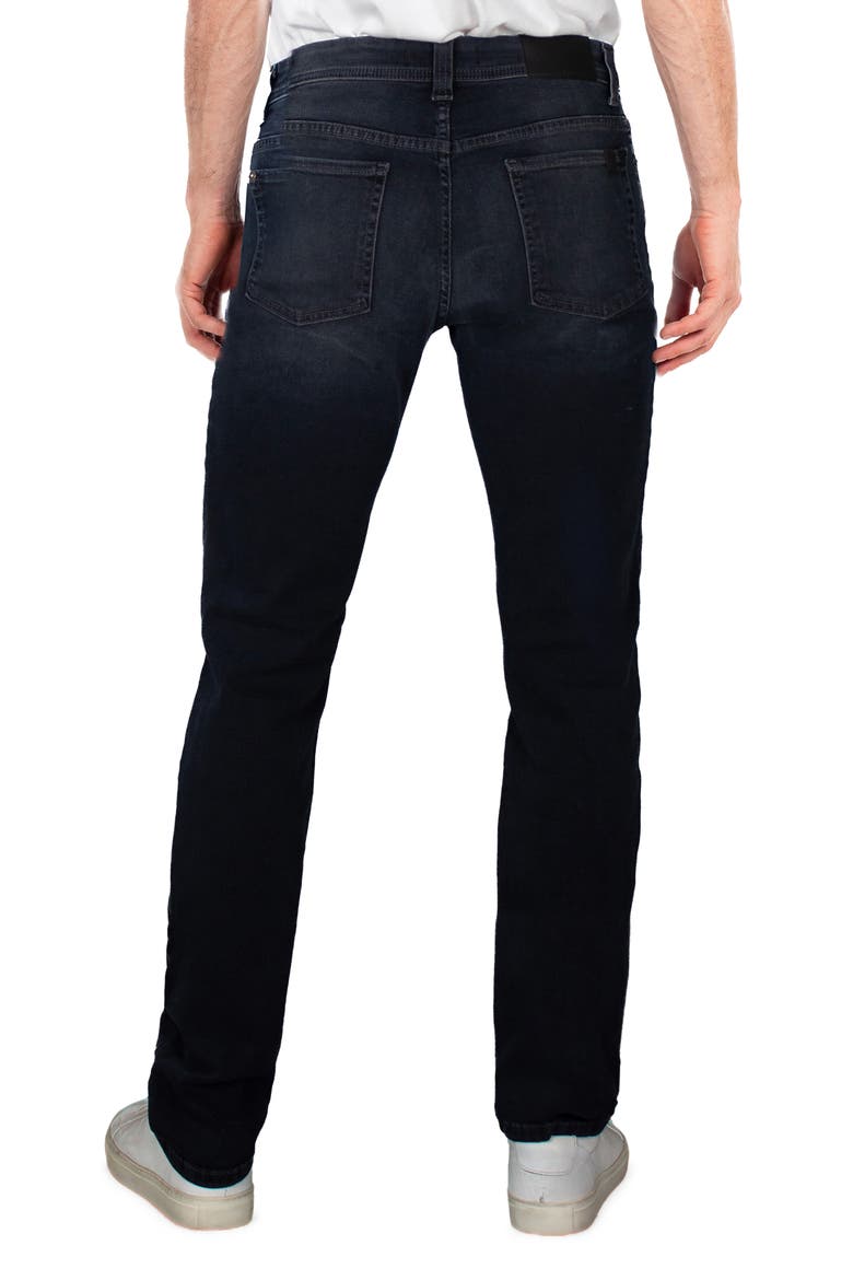Jimmy Slim Straight Leg Jeans, Alternate, color, COBAIN