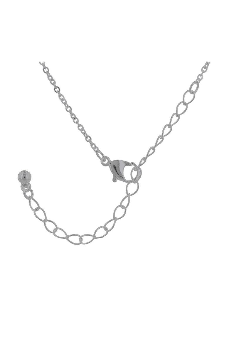 EMERSON STREET Clemson Tigers Felicity Necklace, Alternate, color, 