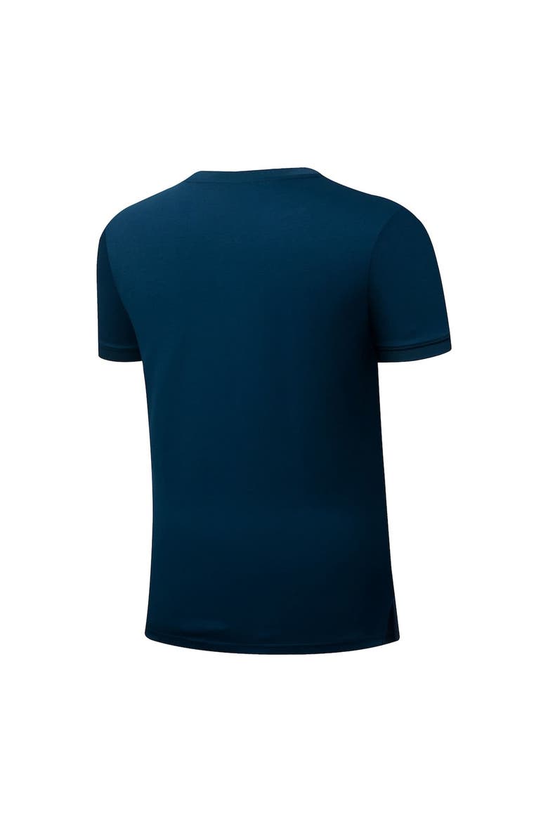 Men's Umbro Navy Guatemala National Team 2025 T-Shirt, Alternate, color, Navy