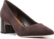 Donald Pliner Suzette Pointed Toe Pump