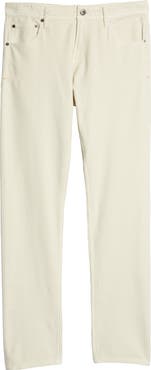 The Normal Brand Comfort Terry Five-Pocket Tailored Fit Pants