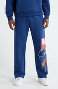 MARKET Cowboy Bear Cotton Joggers
