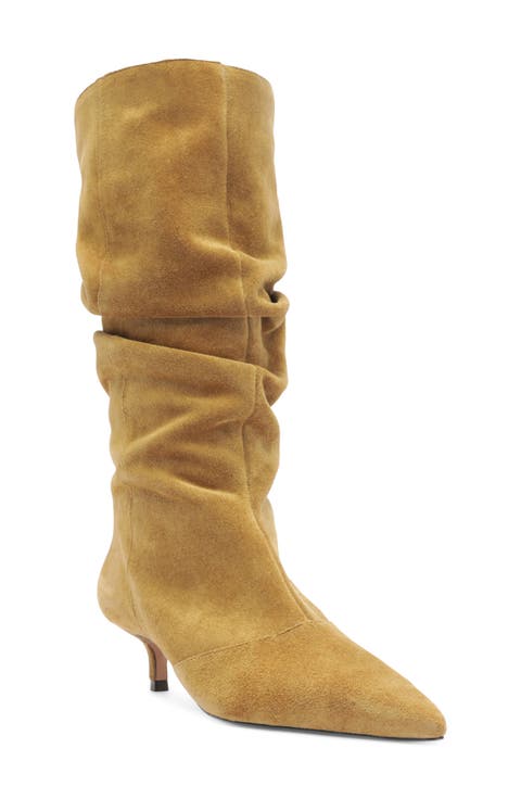 Skyler Pointed Toe Boot