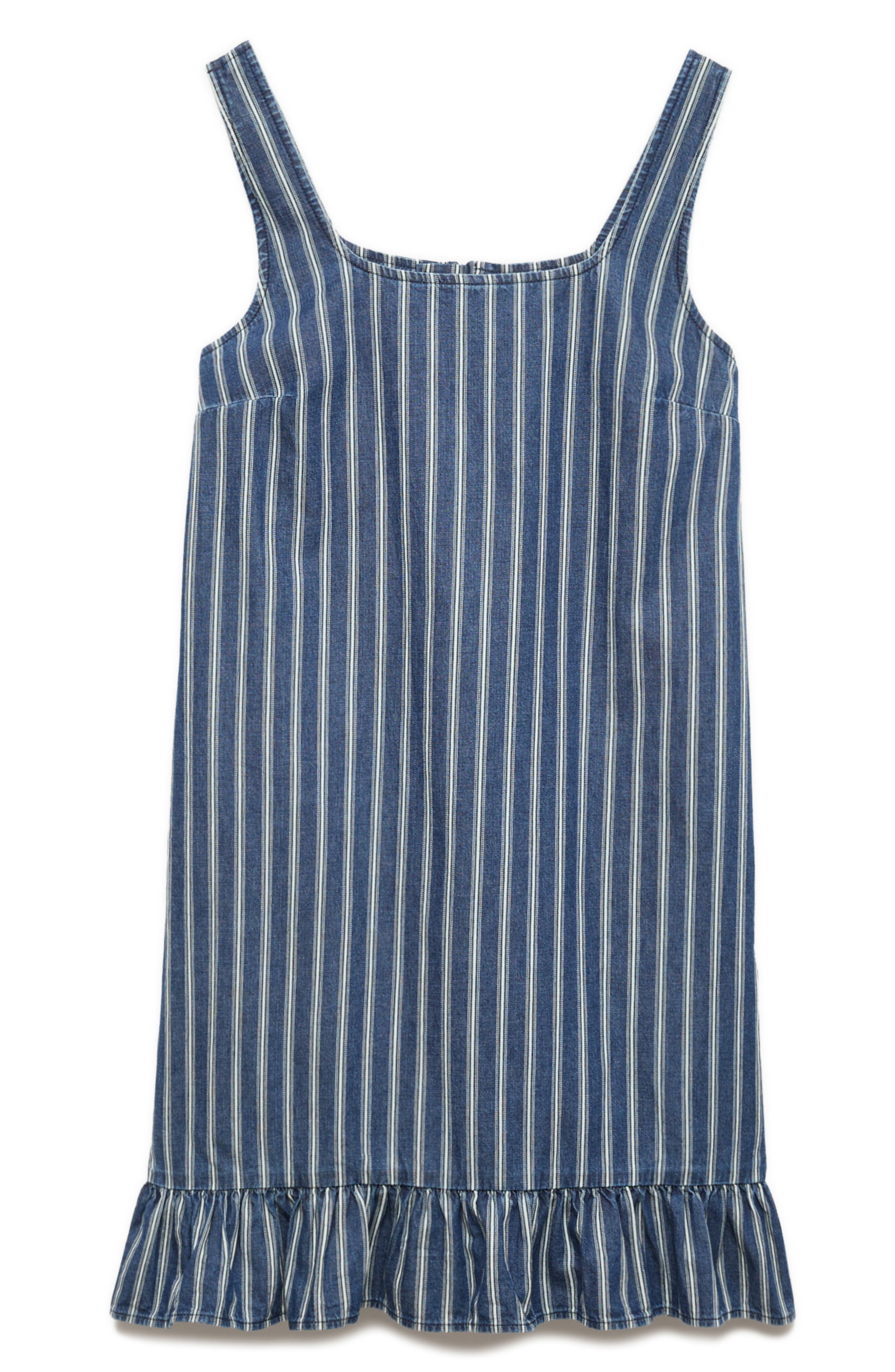 selected DENIM BLUE