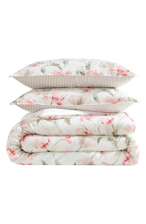 Gosford Cotton Comforter Set