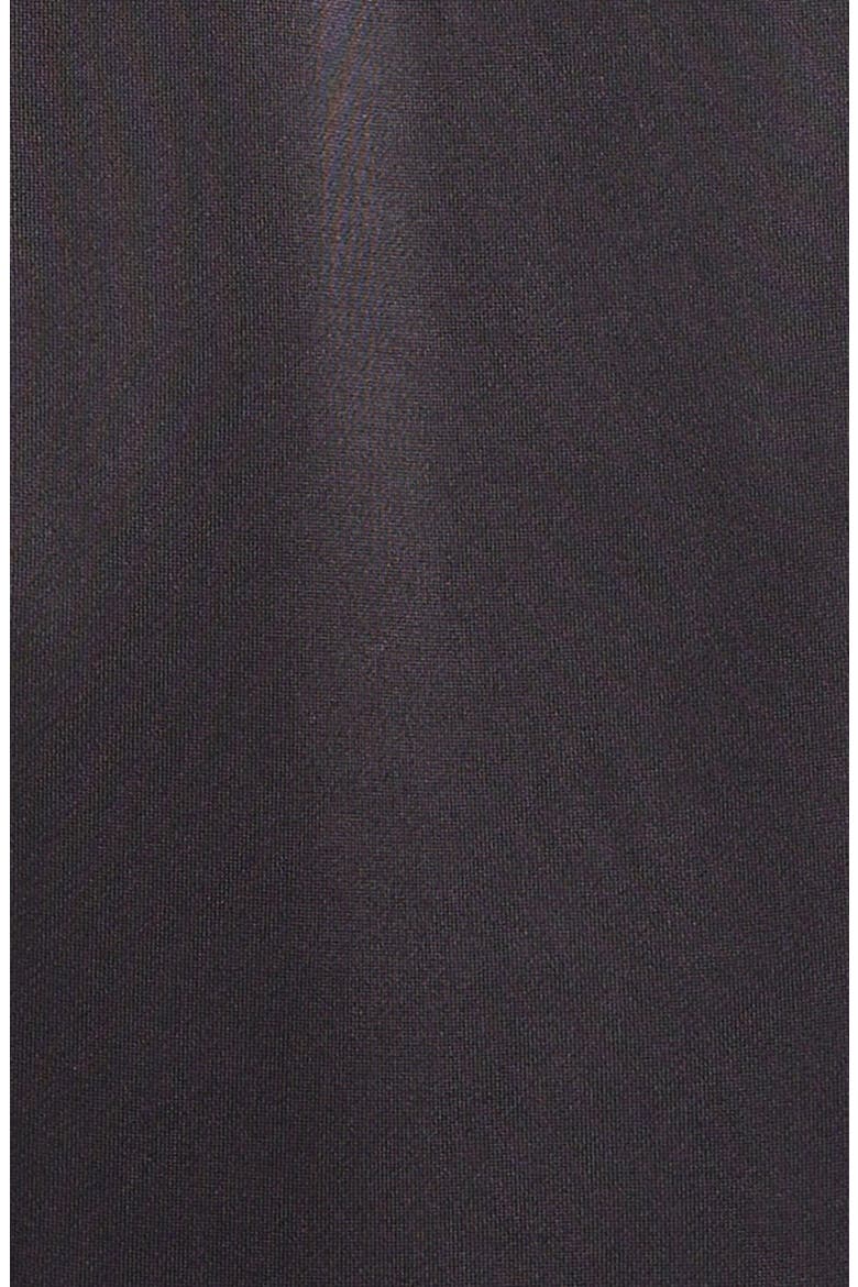 Kids' Fleece & Nylon Joggers, Alternate, color, BLACK