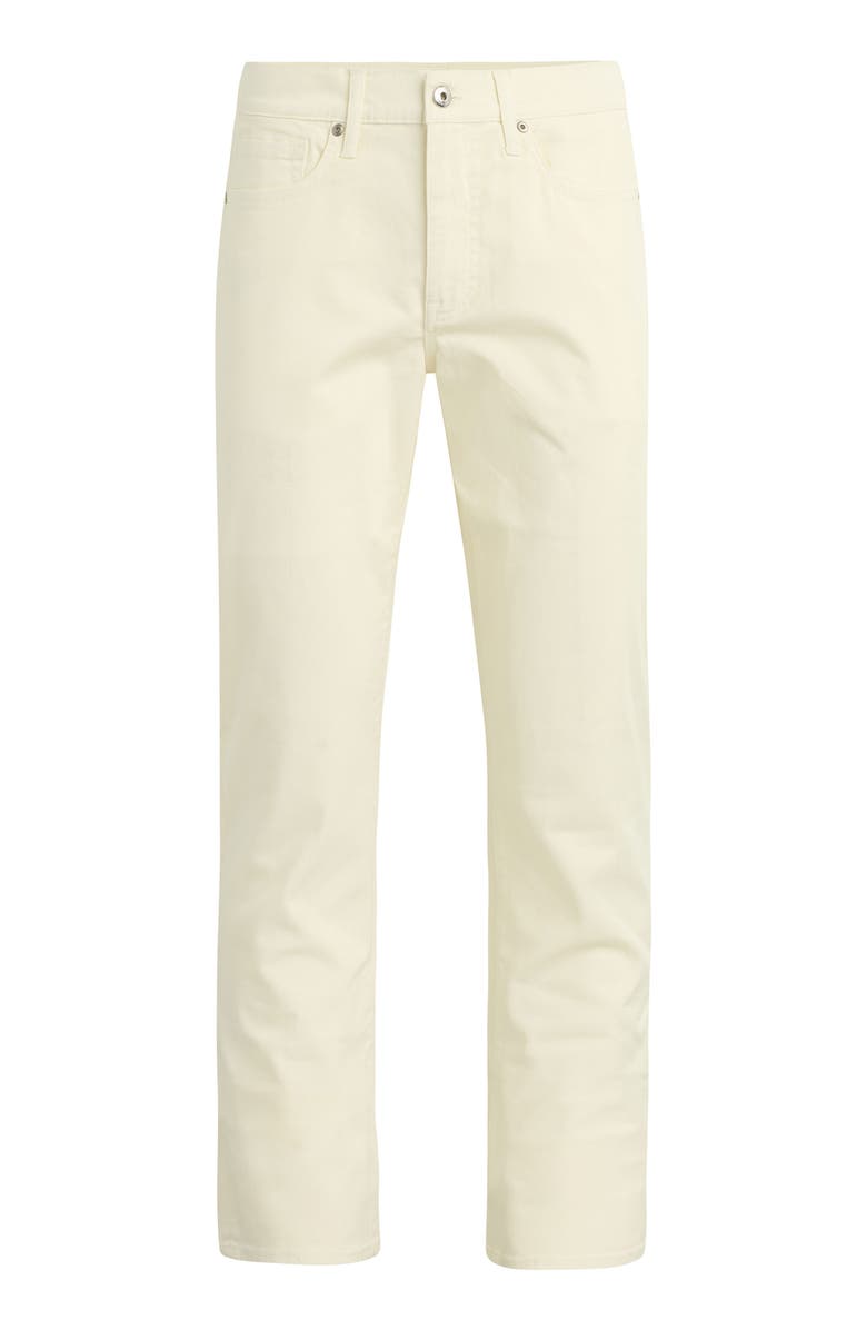 Joe's The Brixton Slim Straight Leg Twill Pants, Alternate, color, Coconut Milk
