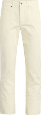 Joe's The Brixton Slim Straight Leg Twill Pants