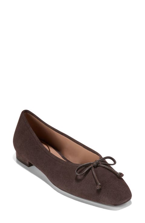 Bethany Ballerina Flat (Women)