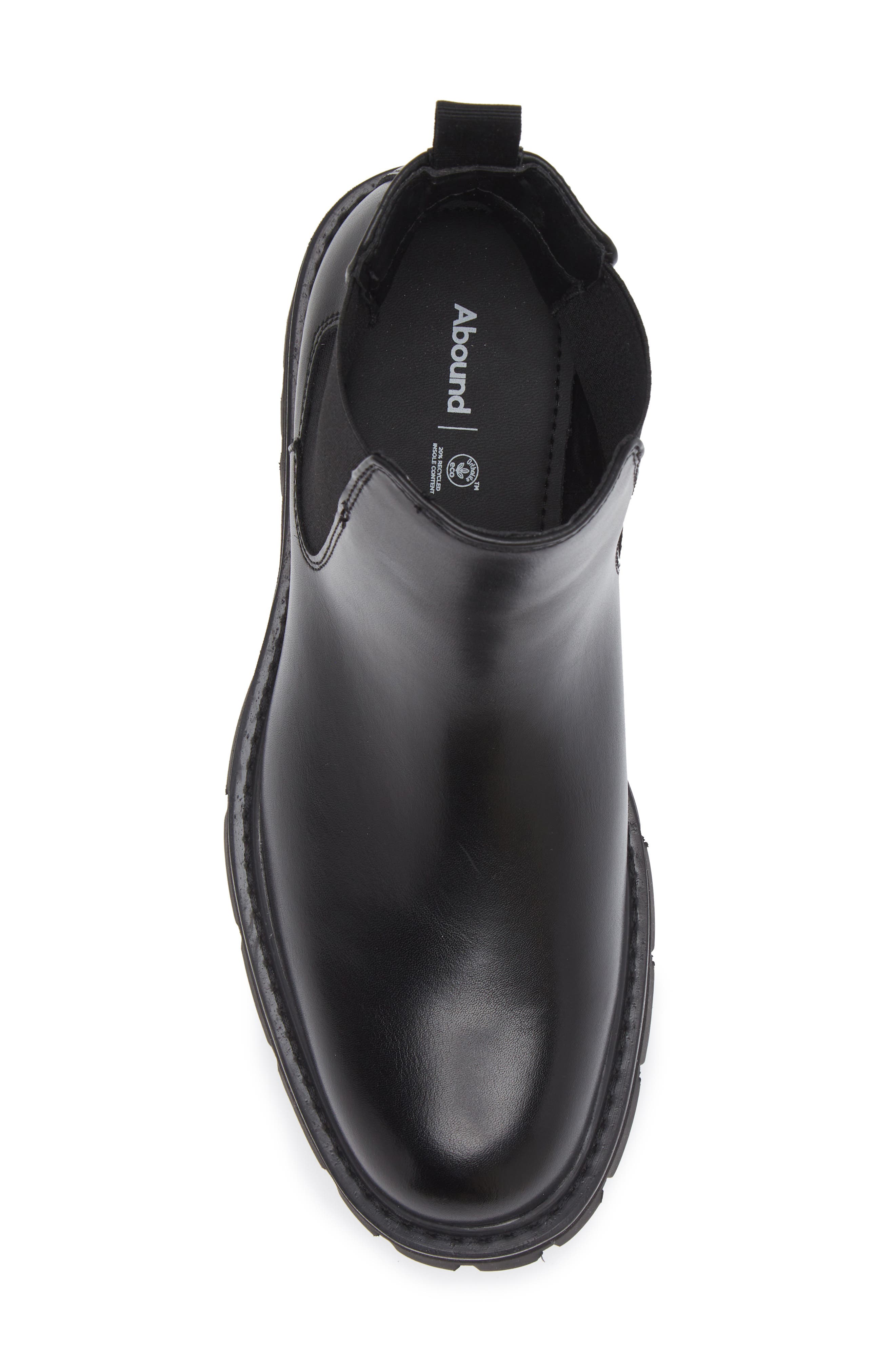 Abound Otto Lug Chelsea Boot, Alternate, color, 