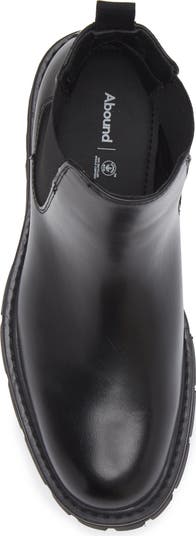 Otto Lug Chelsea Boot