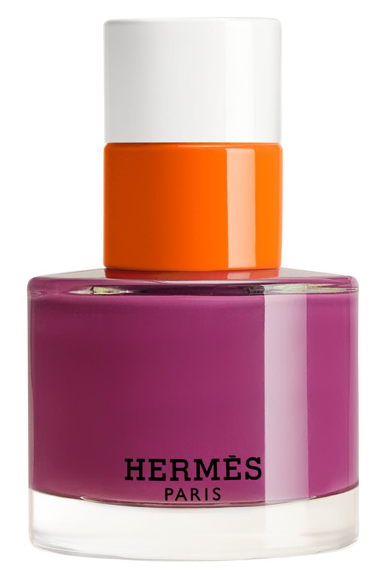 Hermesネイル 79.64.66.75 Les Mains Hermès - Nail Enamel in Ultraviolet (Limited Edition