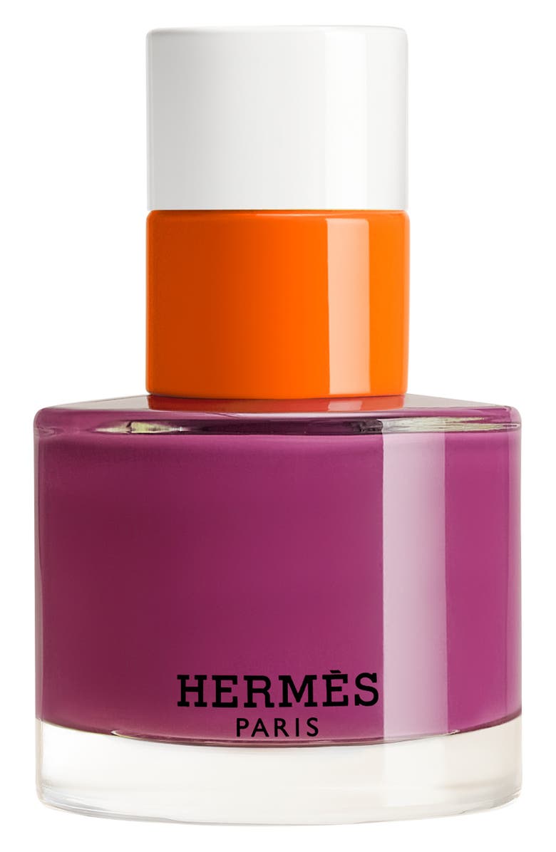 Hermès Les Mains Hermès - Nail Enamel in Ultraviolet | Nordstrom