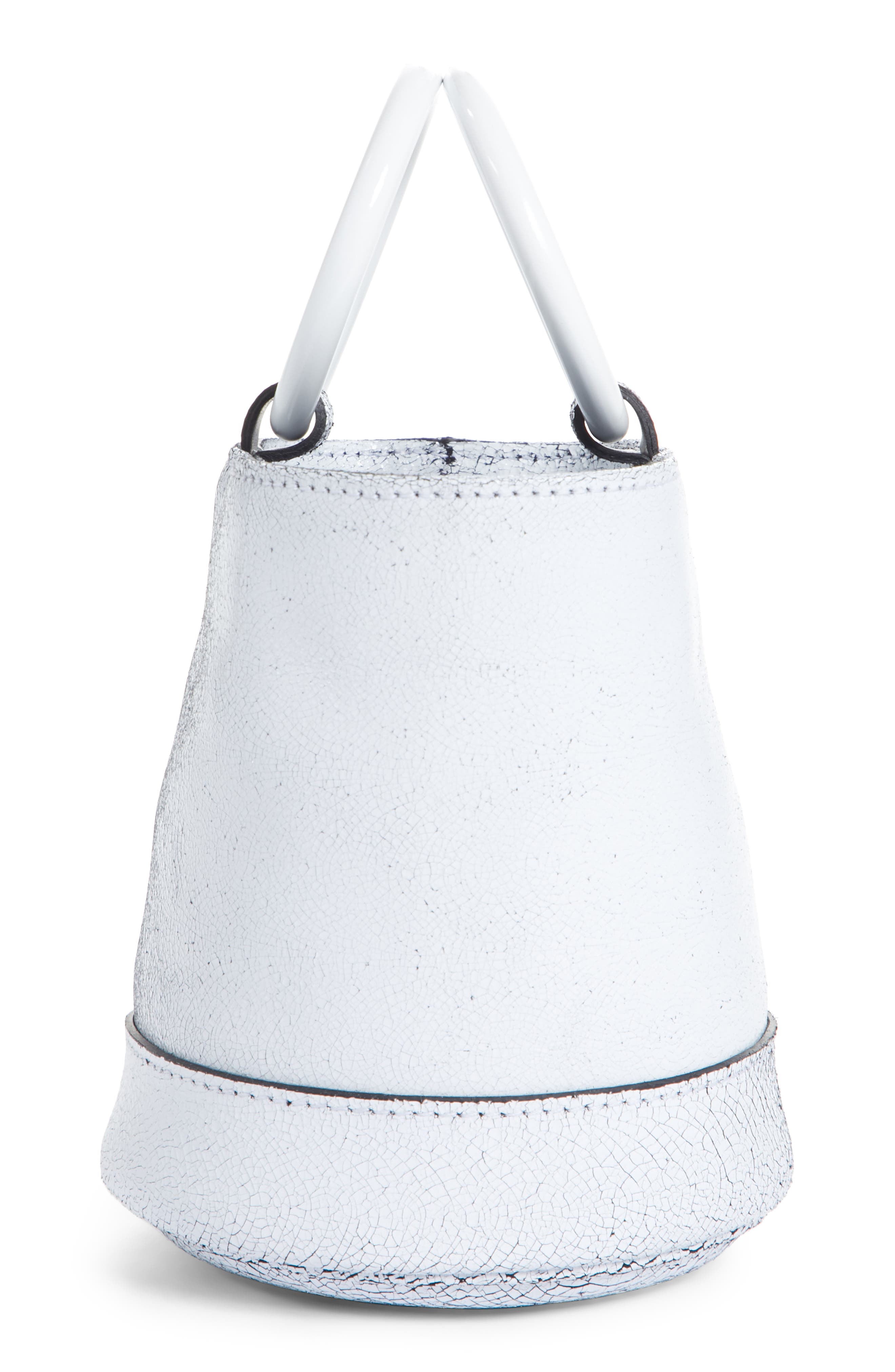 Simon Miller Bonsai 15 Calfskin Leather Bucket Bag, Alternate, color, 