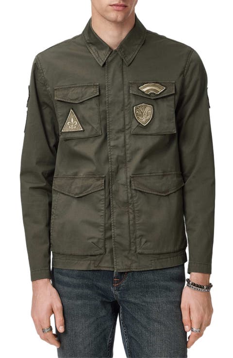 Kade Patch Field Jacket