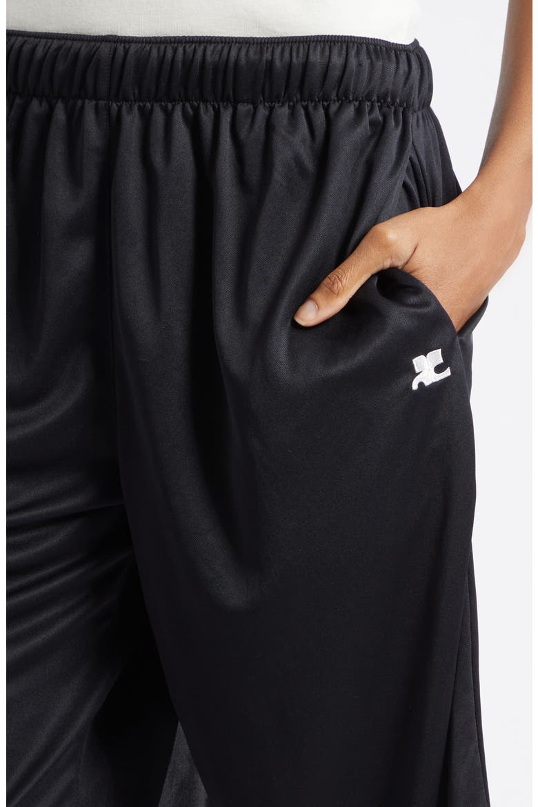 Sport Back Panel Shorts, Alternate, color, BLACK