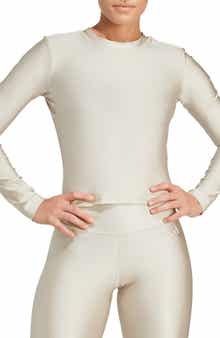 adidas AEROREADY Long Sleeve Top