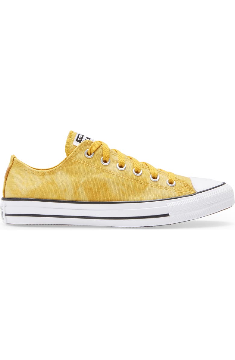 Converse Chuck Taylor<sup>®</sup> All Star<sup>®</sup> Tie Dye Low Top Sneaker, Alternate, color,