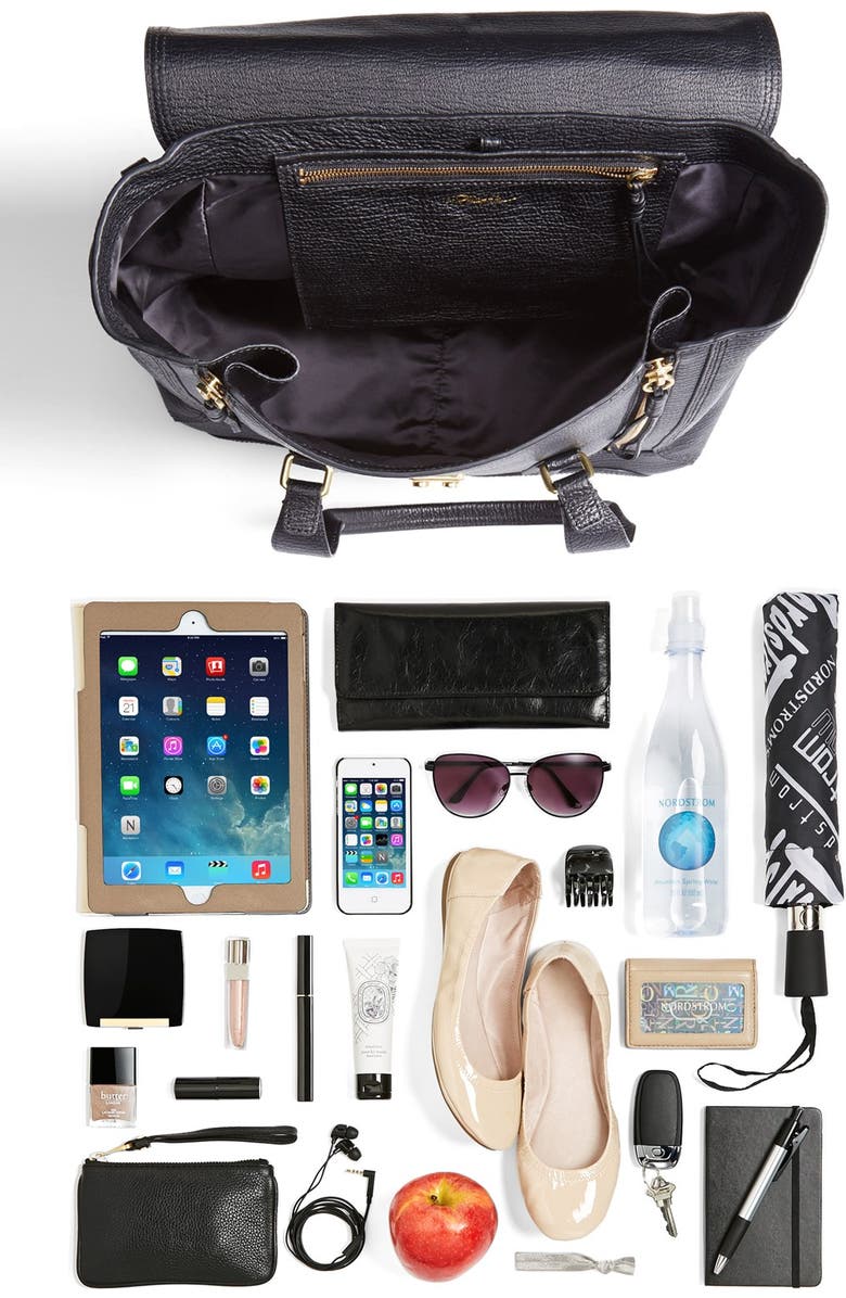 3.1 Phillip Lim 'Large Pashli' Leather Satchel, Alternate, color,