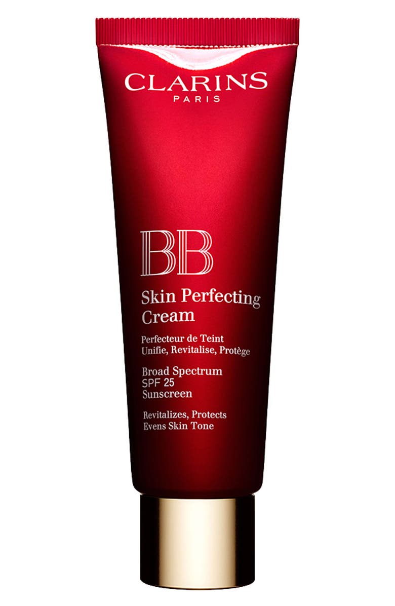 Clarins BB Skin Perfecting Cream SPF 25, Main, color, 