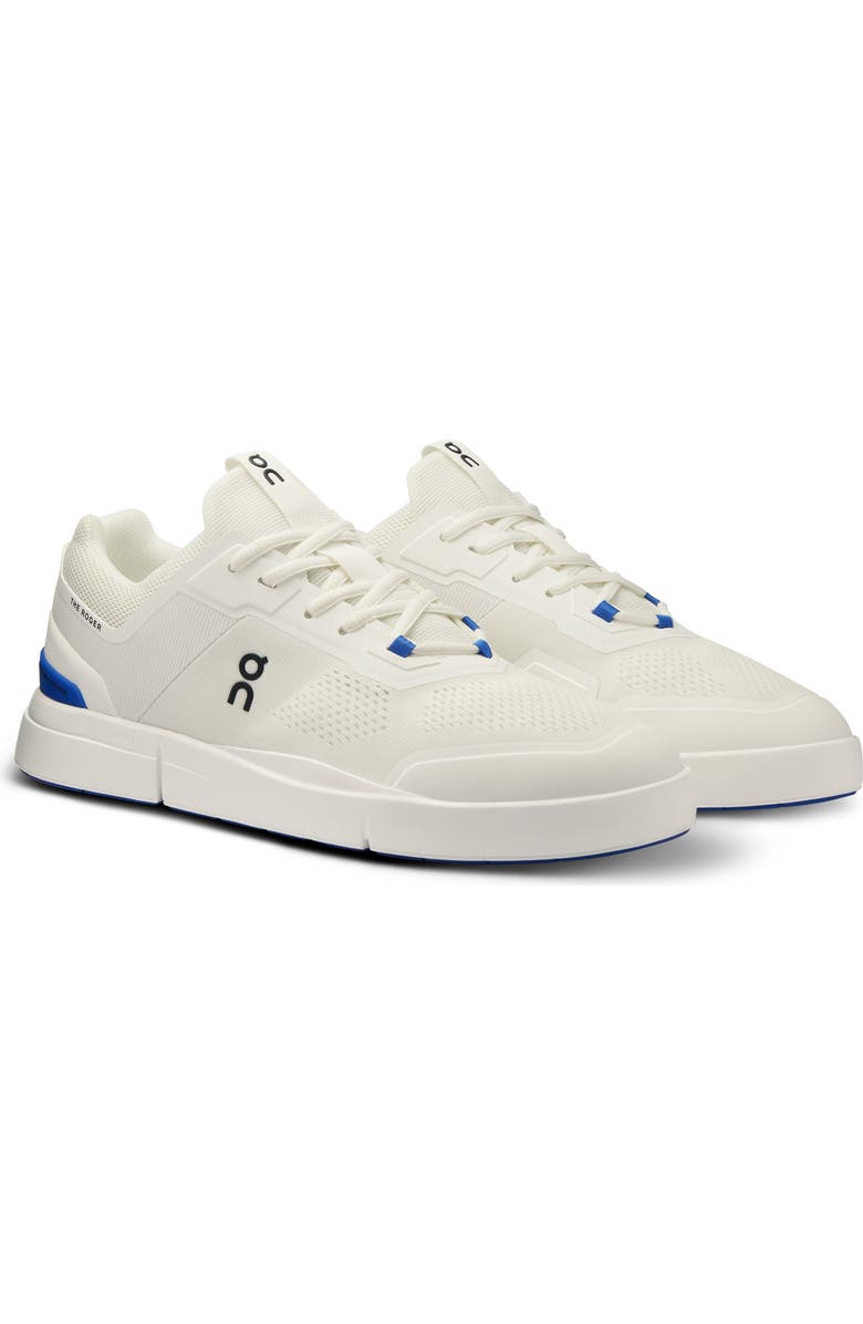 On The ROGER Spin Tennis Sneaker, Main, color, Undyed/Indigo