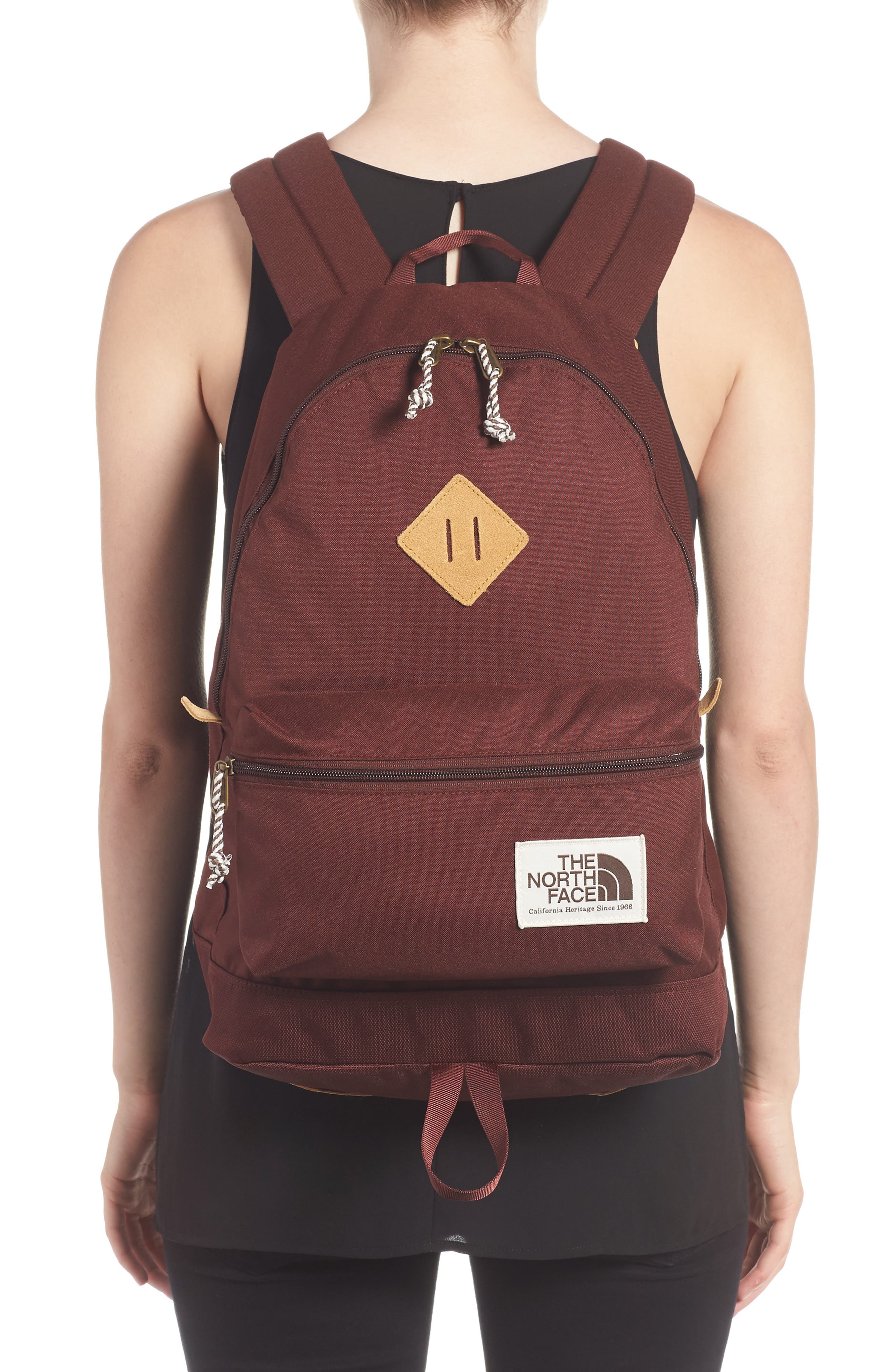 The North Face Berkeley Backpack, Alternate, color, 