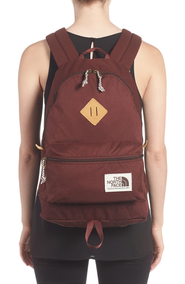 The North Face Berkeley Backpack, Alternate, color,
