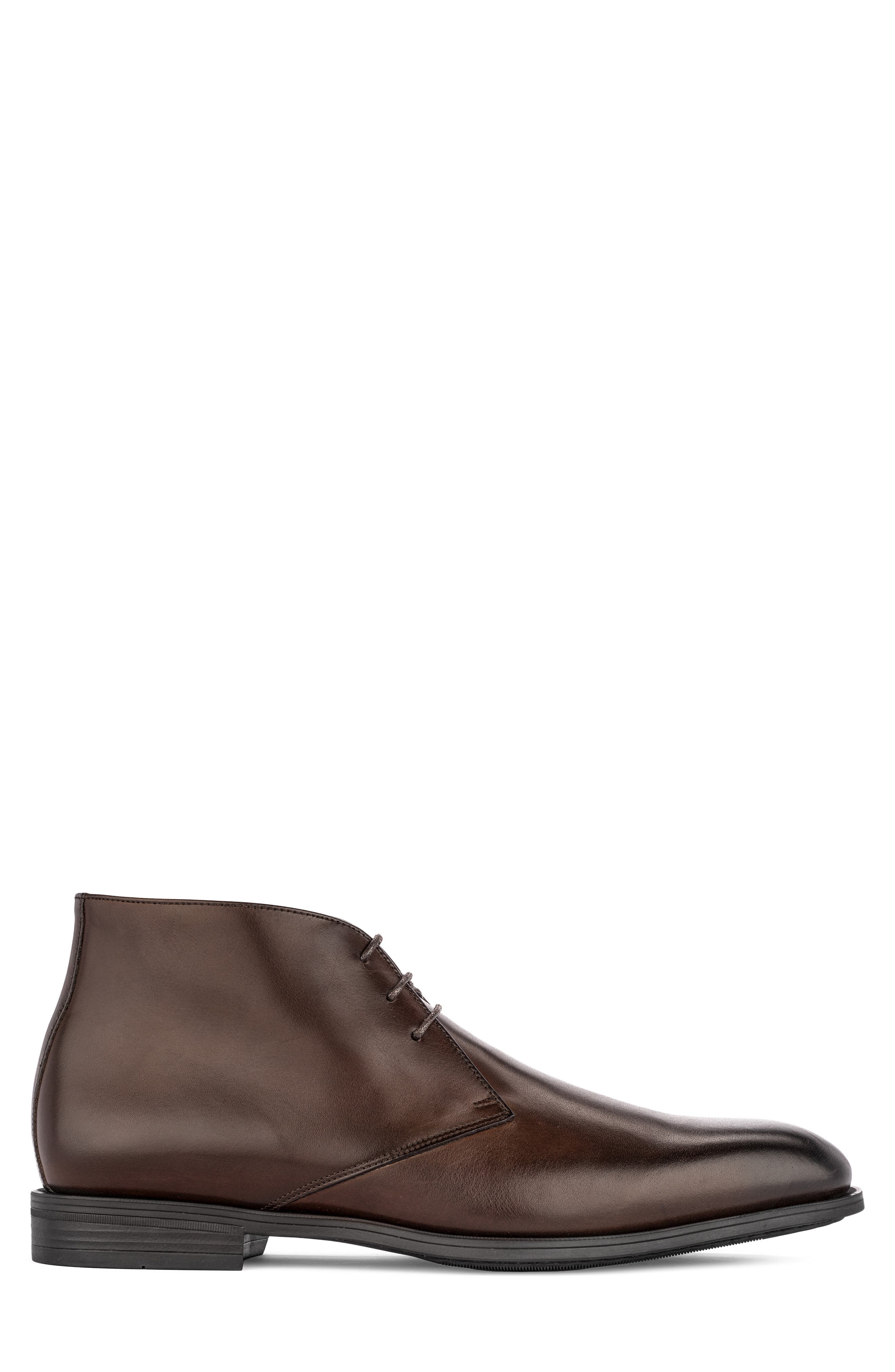 Eaton Leather Chukka Boot, Alternate, color, CRUST CAFFE