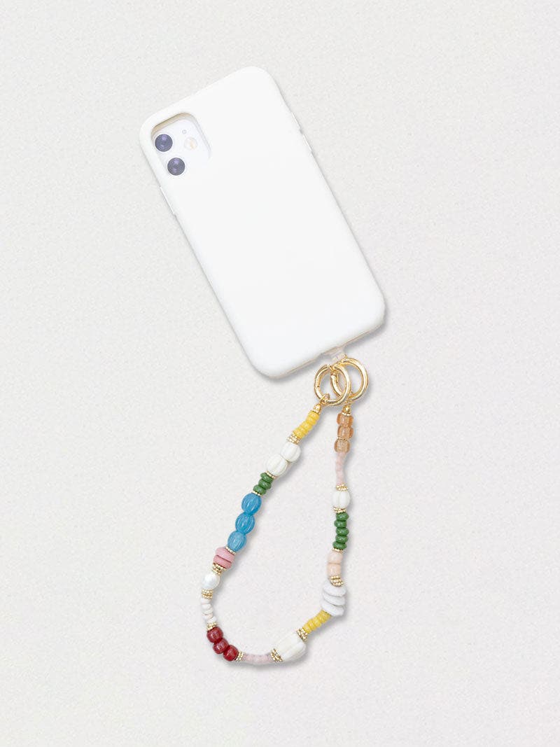 By Lilla Metrocard Bagcharm, Alternate, color, 