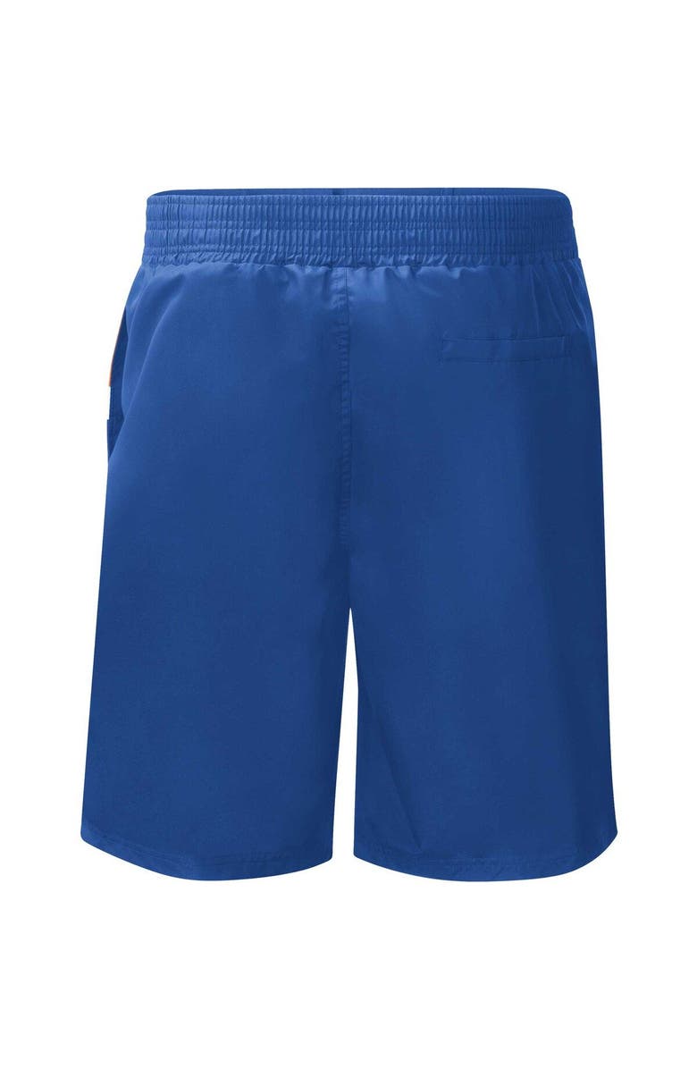 G-III SPORTS BY CARL BANKS Men's G-III Sports by Carl Banks Royal New York Mets Sea Wind Swim Shorts, Alternate, color, Royal