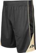 COLOSSEUM Men's Colosseum Charcoal Colorado Buffaloes Turnover Shorts