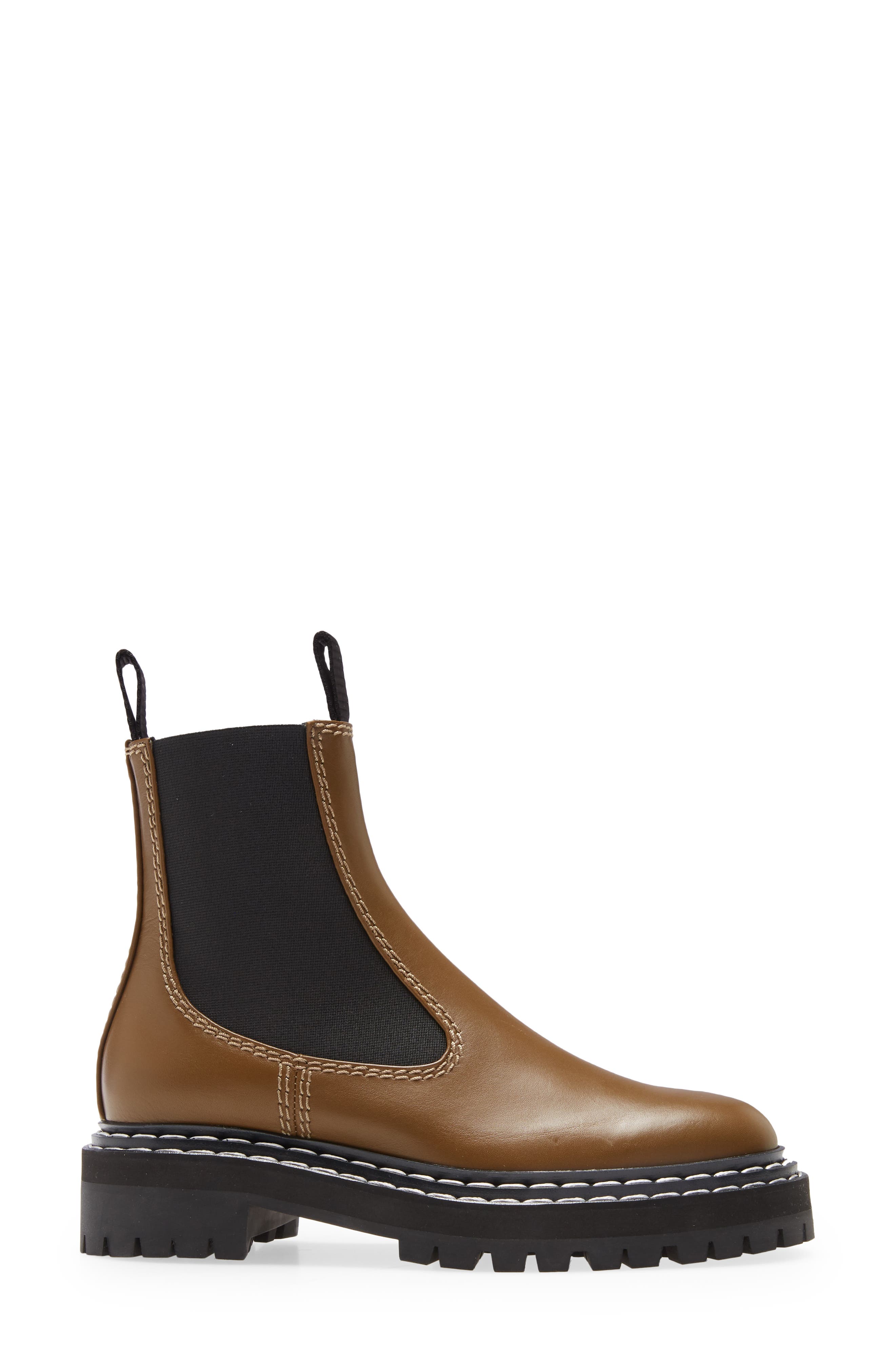 Proenza Schouler Chelsea Boot, Alternate, color, 