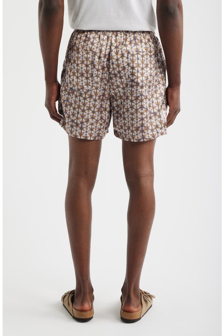 Fiz Drawstring Shorts, Alternate, color, BLUE