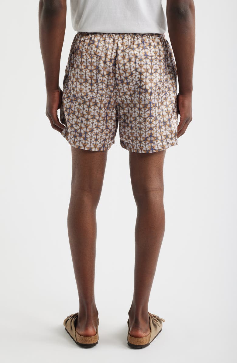 RIZORT Fiz Drawstring Shorts, Alternate, color, Blue