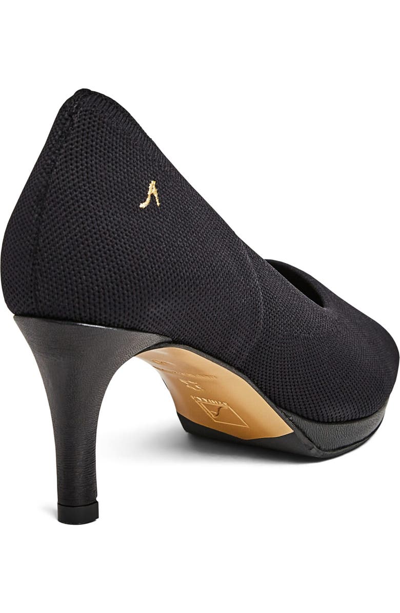Stinaa.J Felicia Orthopedic Expandable 2.5-in Pumps, Alternate, color, Expandable Black