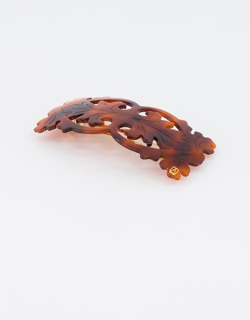 Alexandre De Paris Baroque Acetate Hair Barette