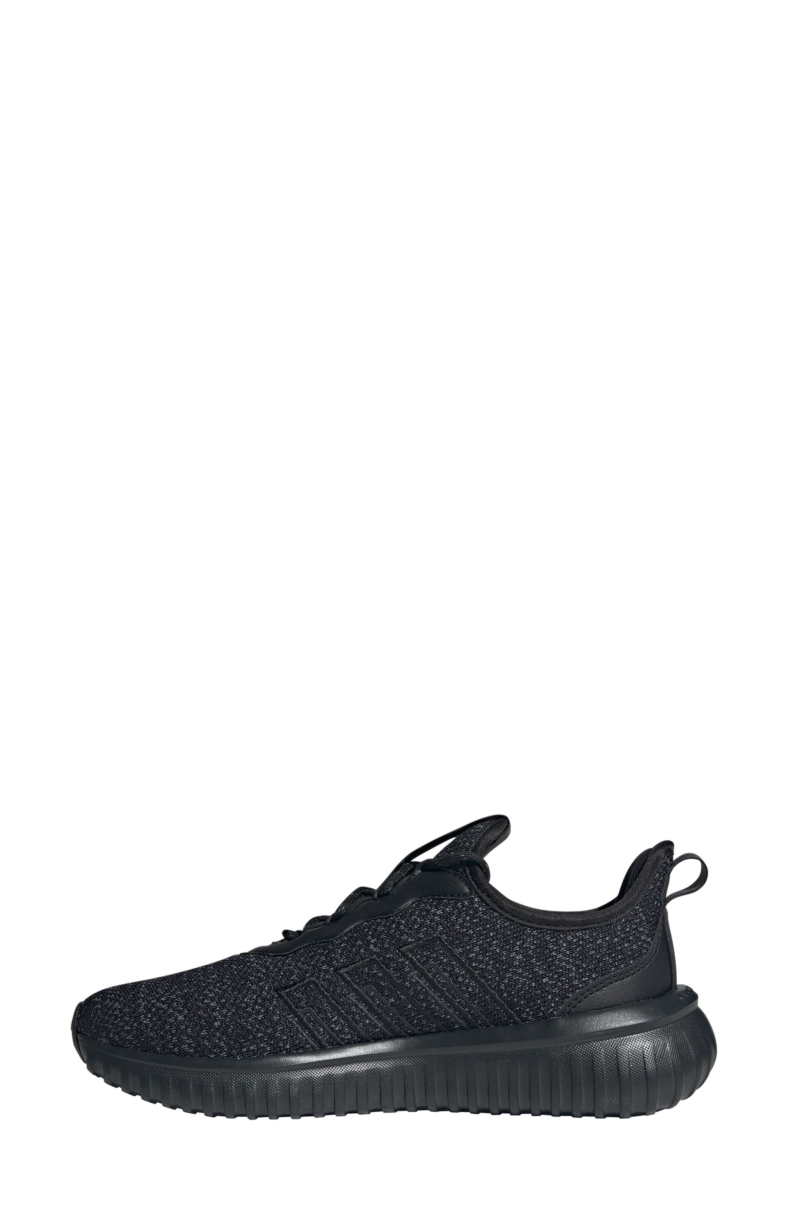 adidas Kaptir Flow 2.0 Sneaker, Alternate, color, Black/ Black/ Carbon