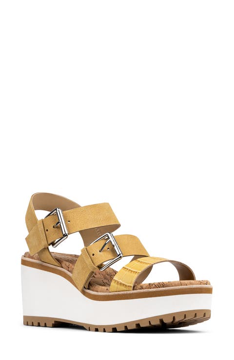 Blerina Foam Wedge Sandal (Women)