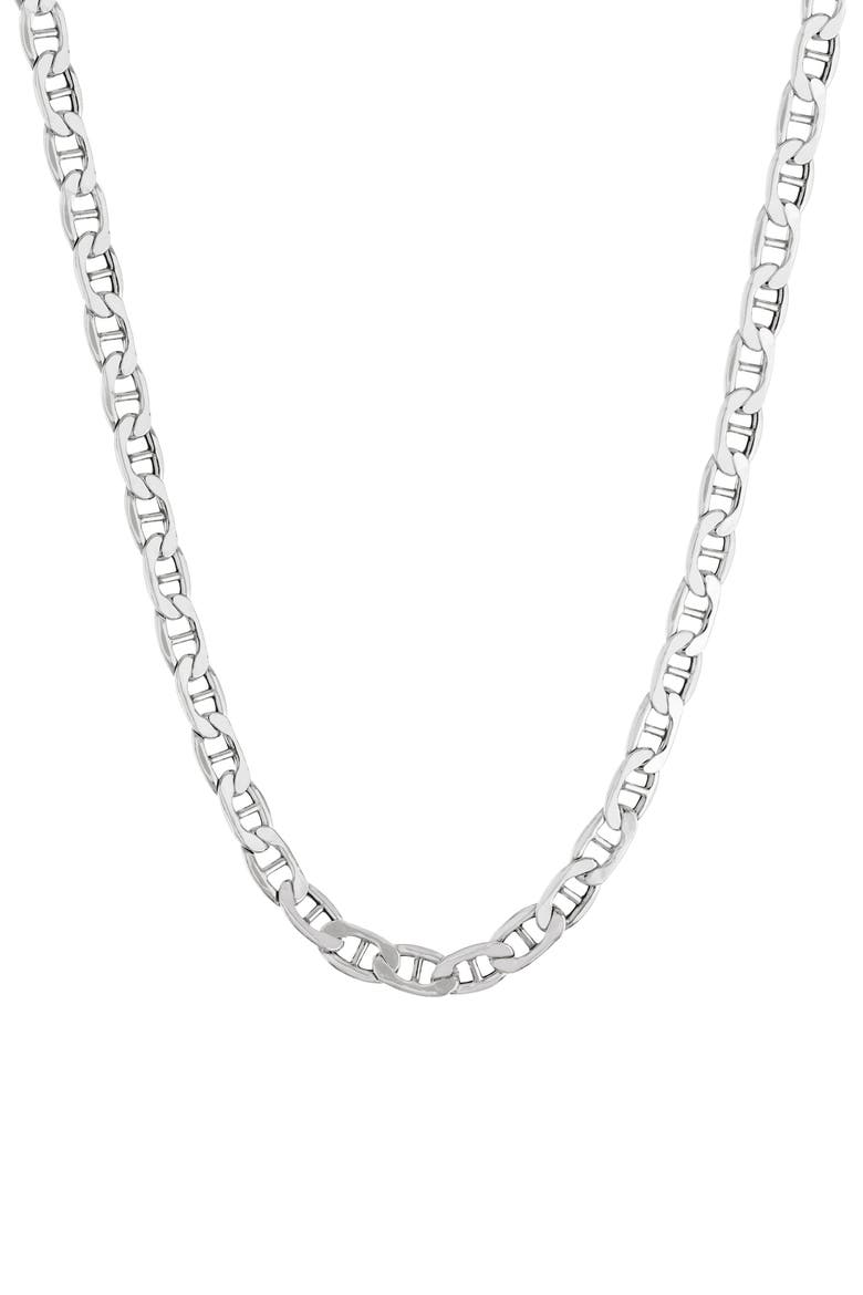 Anchor Chain Choker Necklace video