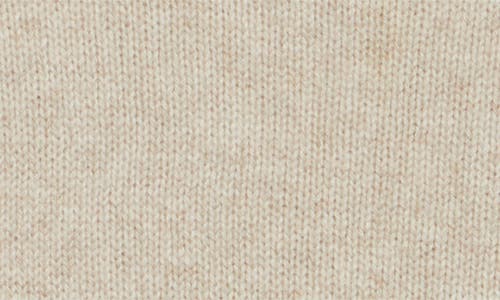 Sporty And Rich Sporty & Rich Src Wool Crewneck Sweater In Cream