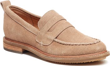 Lens Penny Loafer