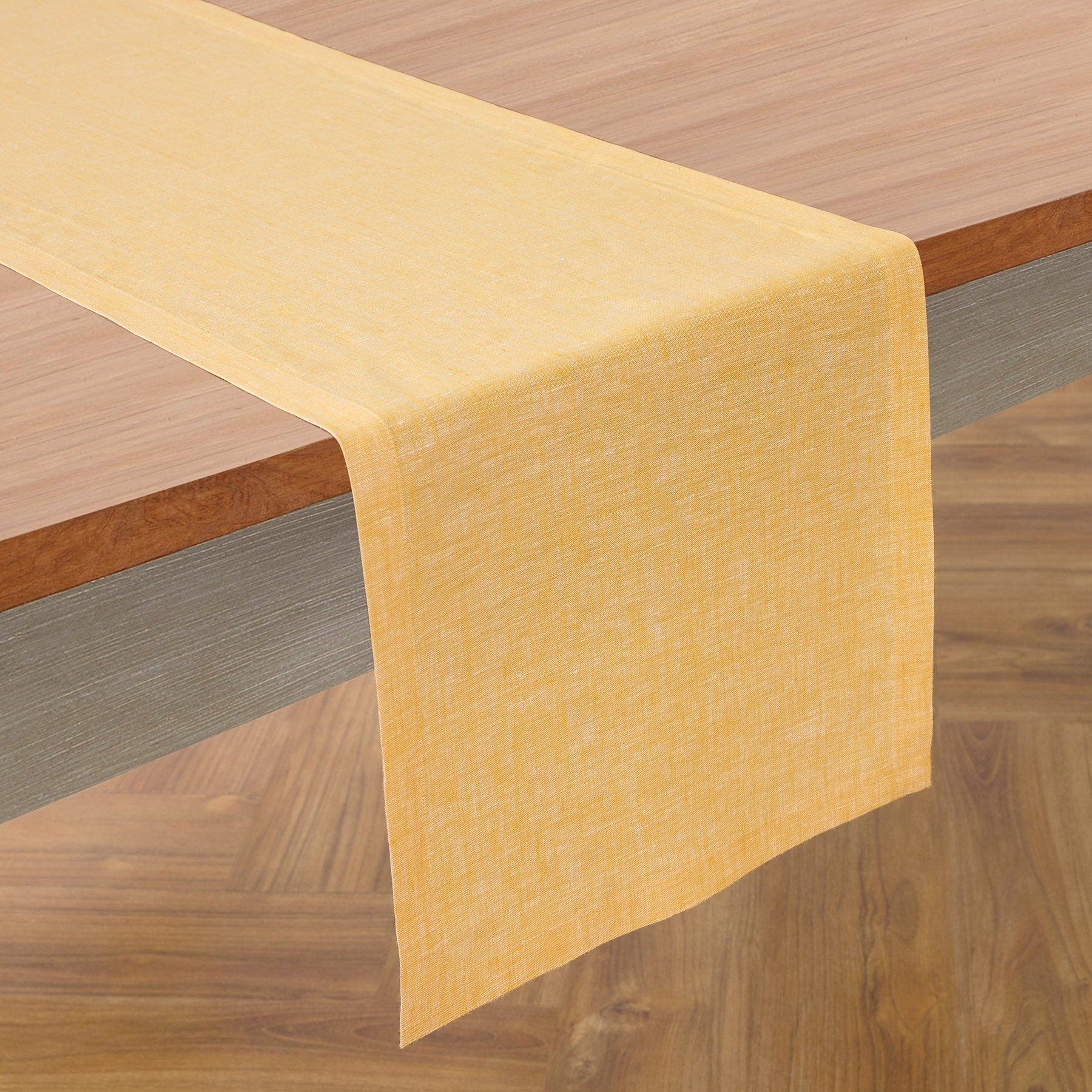 Chambray Mustard