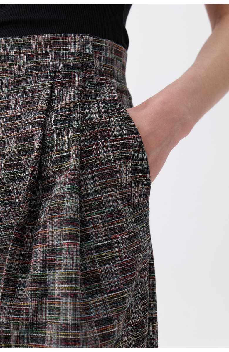 Nocturne High Waist Mom Fit Pants, Alternate, color,