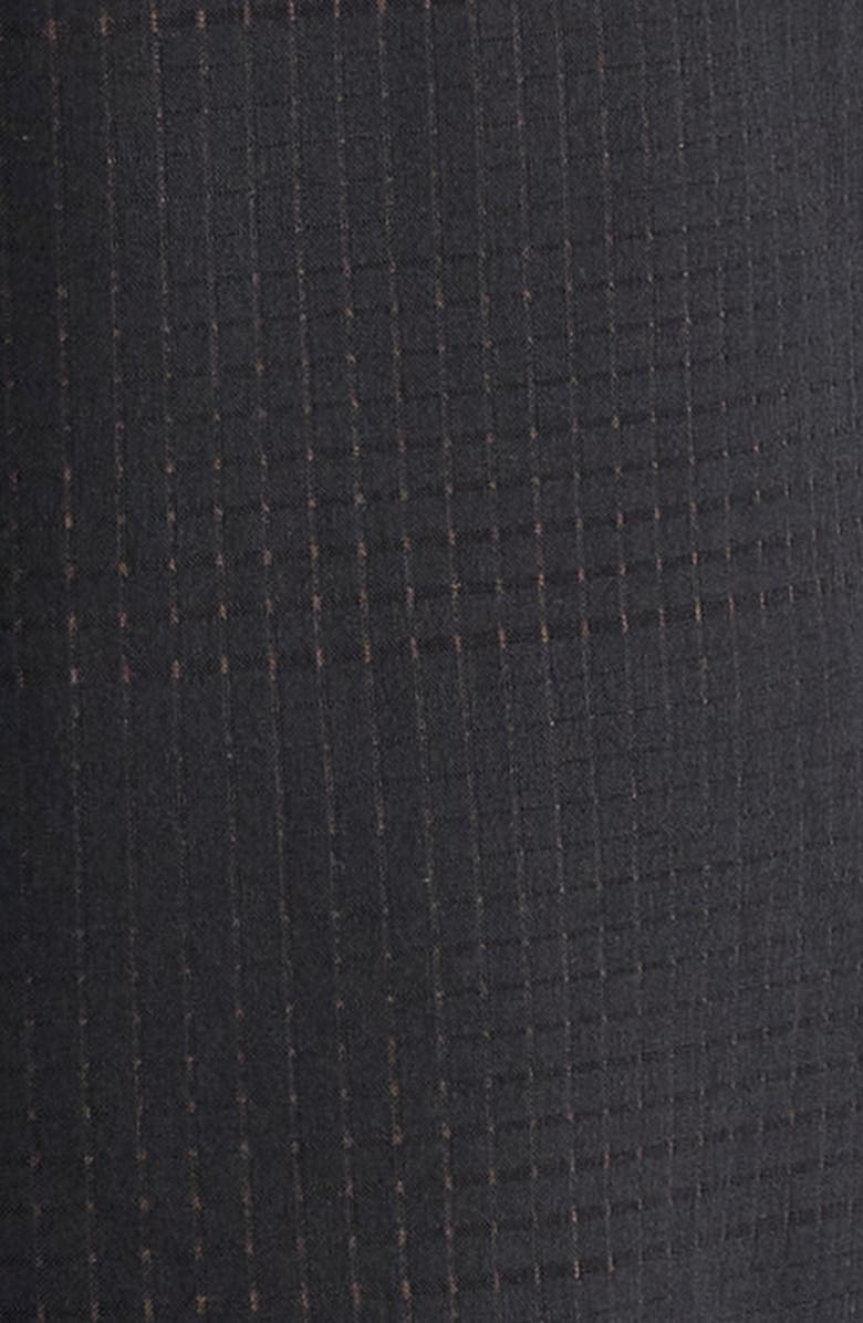 Tommy Bahama Huntington Bay 8 Swim Trunks, Alternate, color, Black