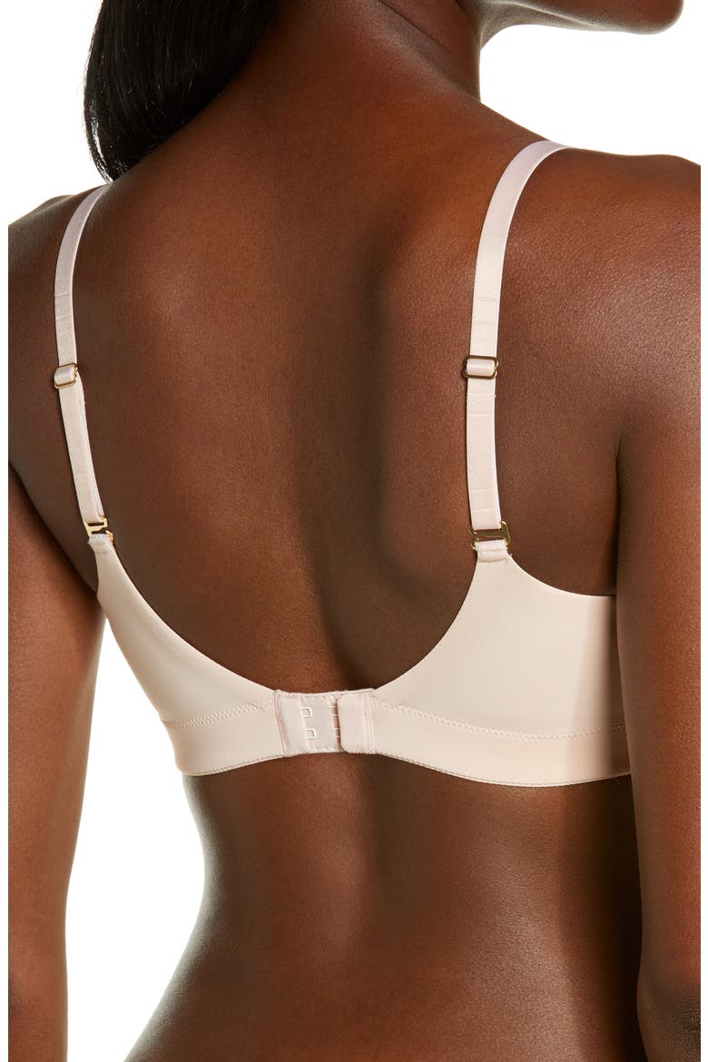 Avail Full Fit Convertible Bralette, Alternate, color, CAMEO ROSE