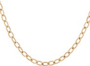 Aurate Link Chain Necklace