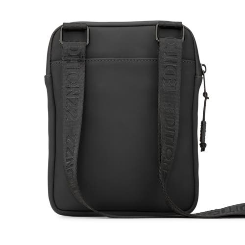 Edition22 Lockpoint Sling Bag In Black